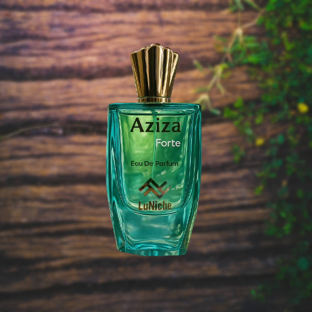 Aziza Forte - Aromática CR
