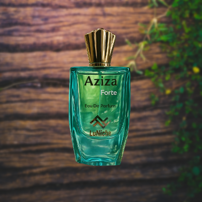 Aziza Forte - Aromática CR