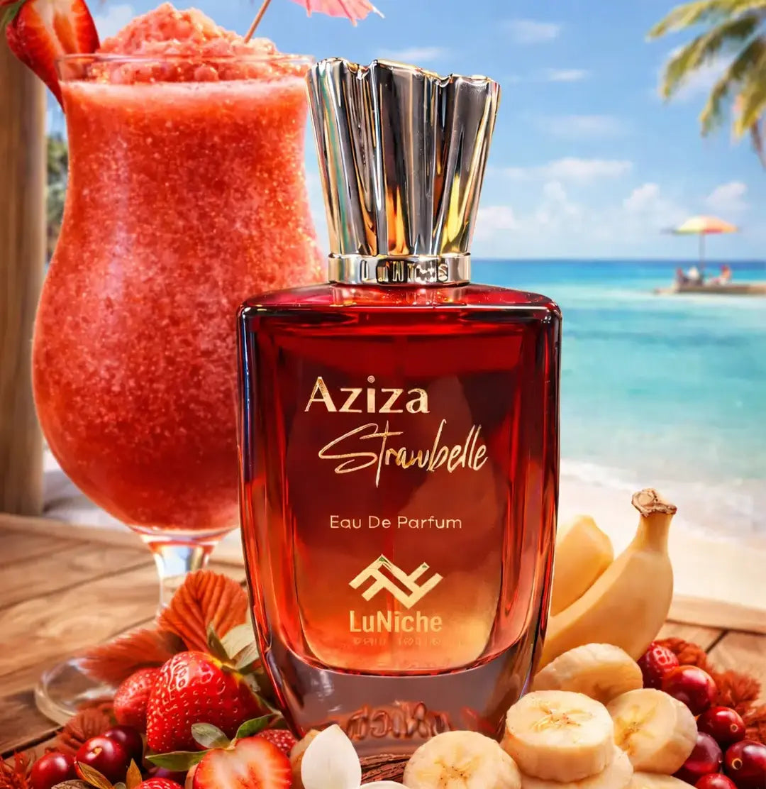 Aziza Strawbelle - Aromática CR