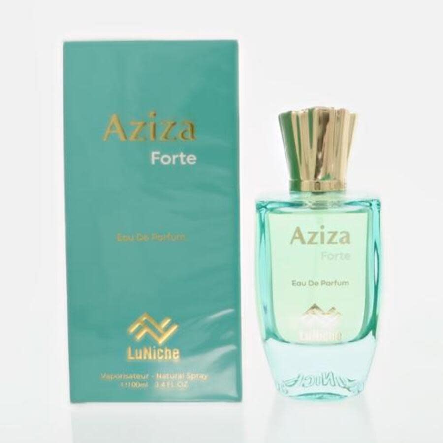 Aziza Forte - Aromática CR