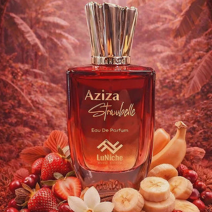 Aziza Strawbelle - Aromática CR