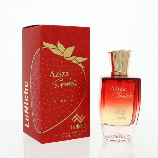 Aziza Strawbelle - Aromática CR