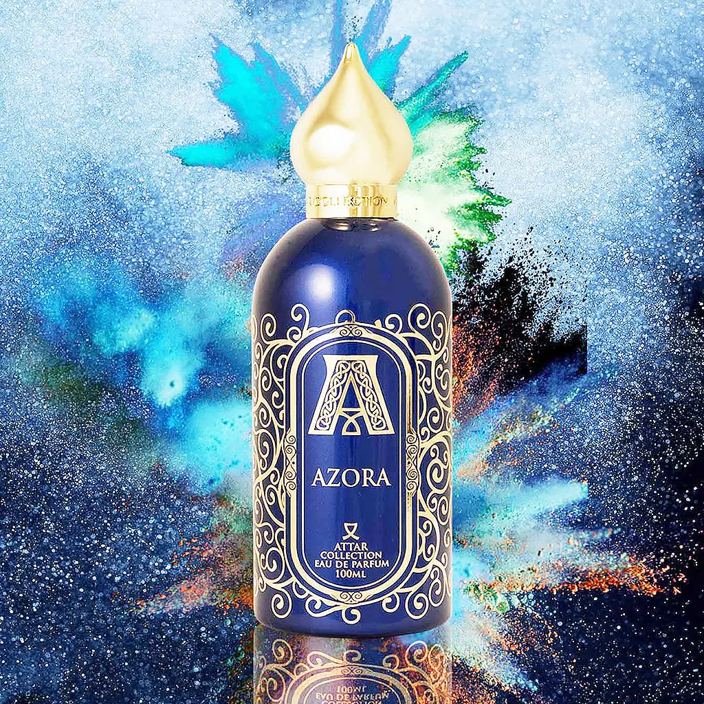 Azora EDP unisex - Aromática CR