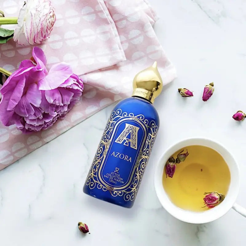 Azora EDP unisex - Aromática CR