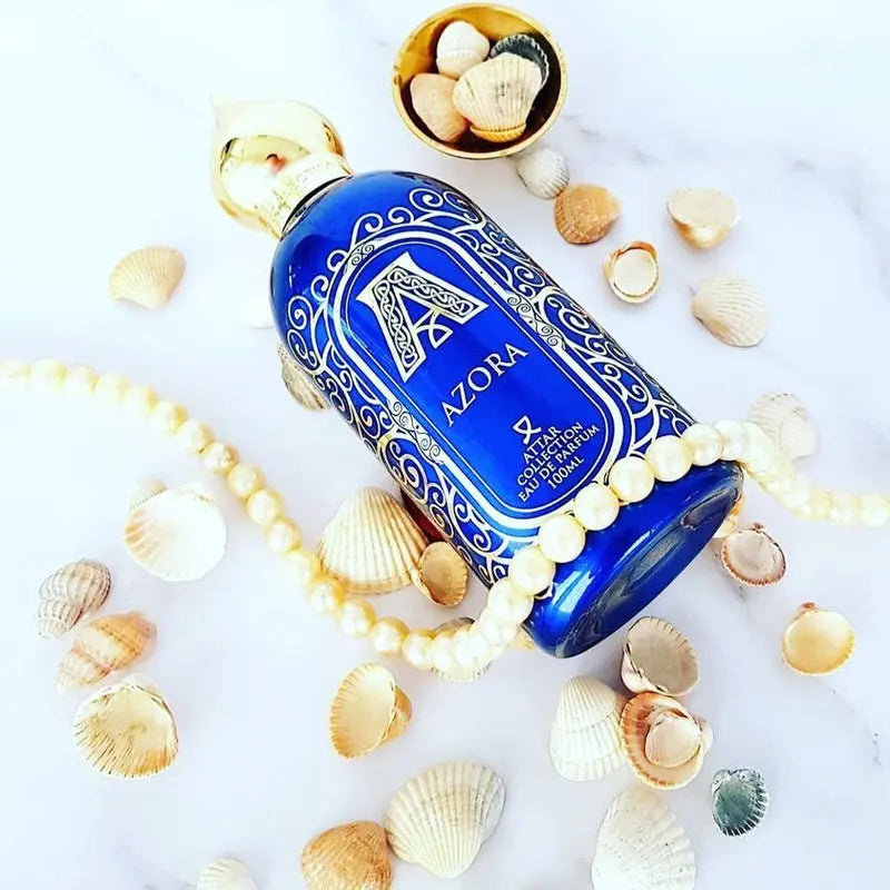 Azora EDP unisex - Aromática CR