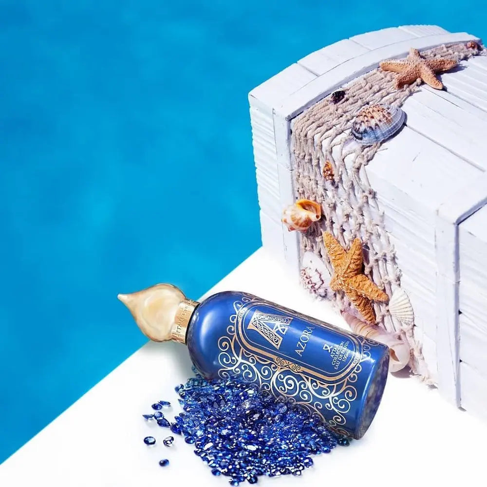 Azora EDP unisex - Aromática CR