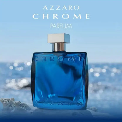 Azzaro Chrome Parfum para hombre 100 ml - Aromática CR