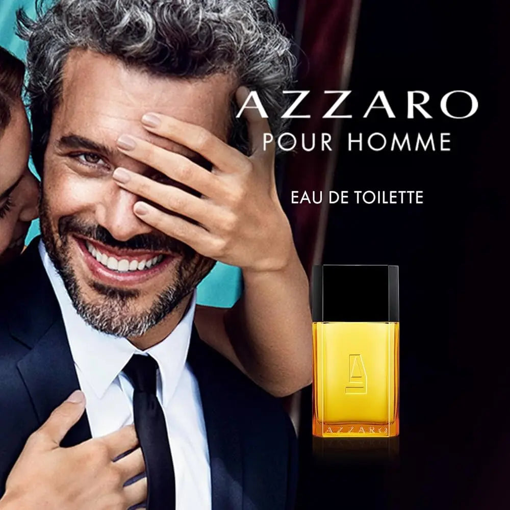 Azzaro Pour Homme EDT para hombre - Aromática CR