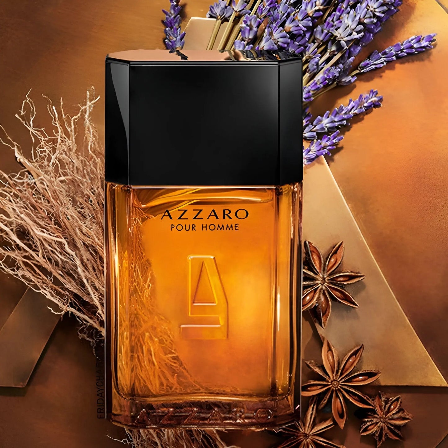 Azzaro Pour Homme EDT para hombre - Aromática CR