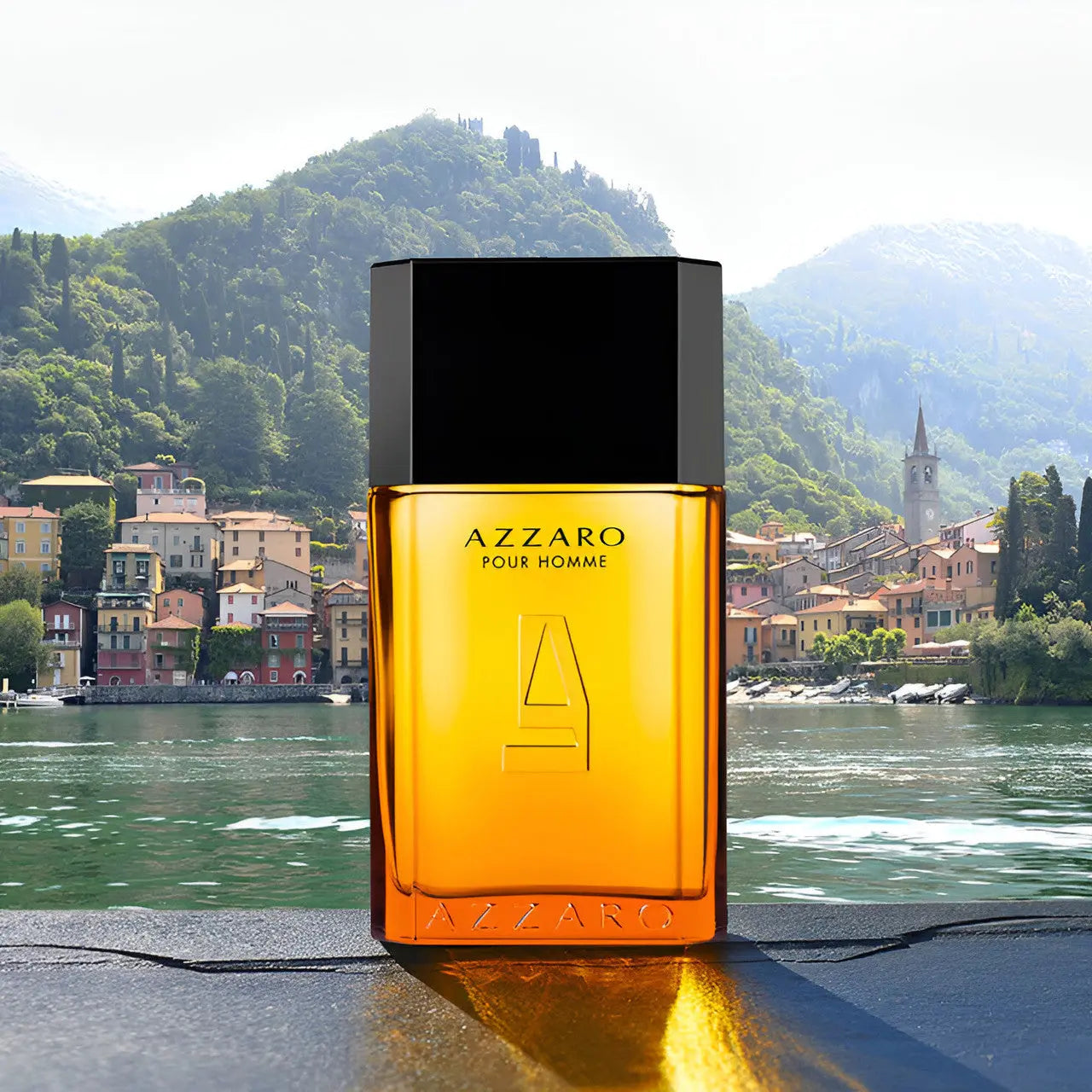 Azzaro Pour Homme Eau De Toilette Notas Azzaro Pour Homme L'Eau