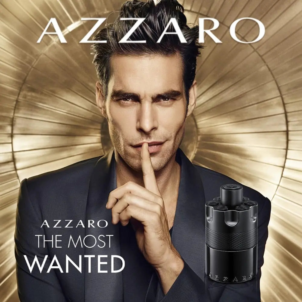 Azzaro The Most Wanted EDP para hombre 100 ml - Aromática CR