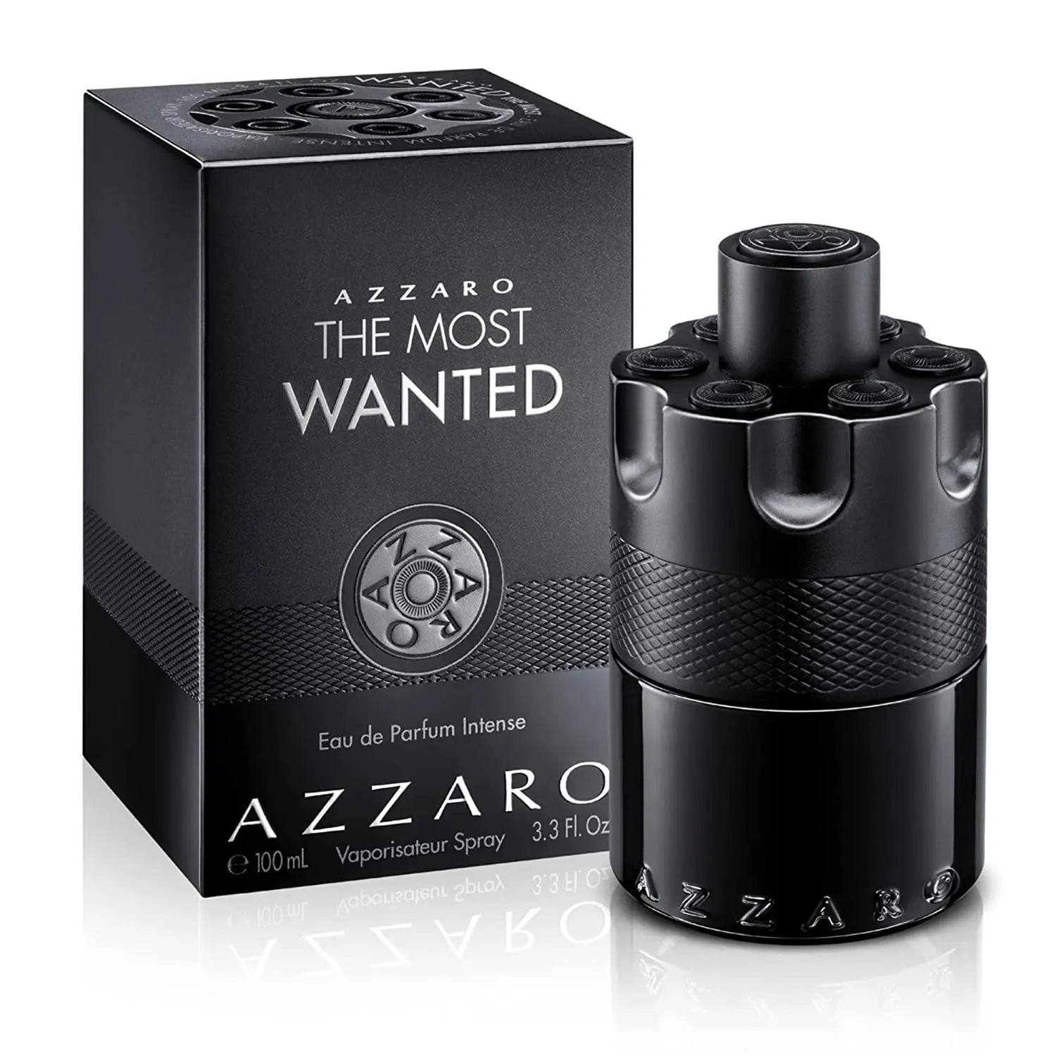 Azzaro The Most Wanted EDP para hombre 100 ml - Aromática CR