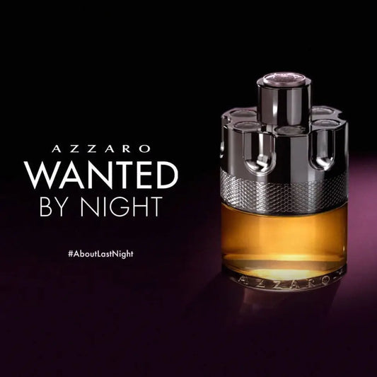 Azzaro Wanted By Night EDP para hombre 100 ml - Aromática CR