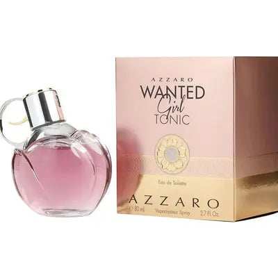 Azzaro Wanted Girl Tonic EDT para mujer 80 ml - Aromática CR