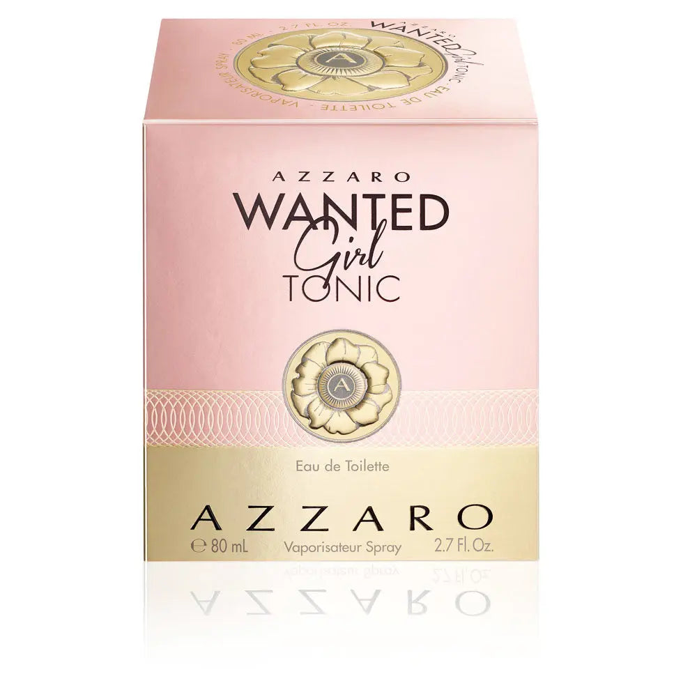 Azzaro Wanted Girl Tonic EDT para mujer 80 ml - Aromática CR