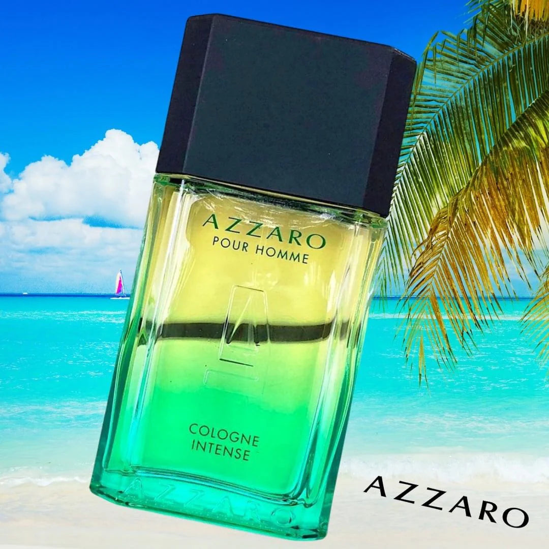 Azzaro Pour Homme Cologne Intense - Aromática CR