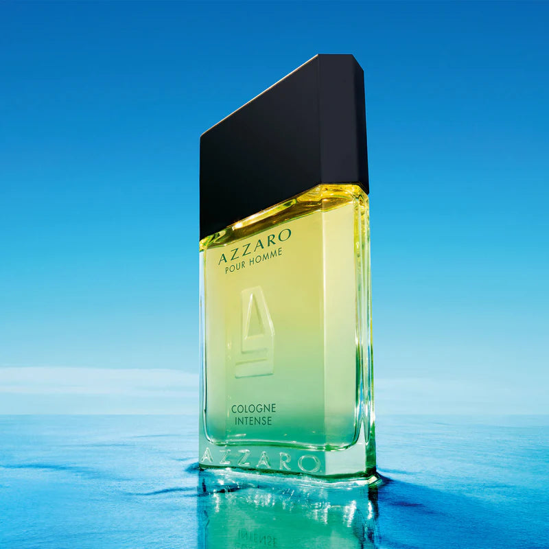 Azzaro Pour Homme Cologne Intense - Aromática CR