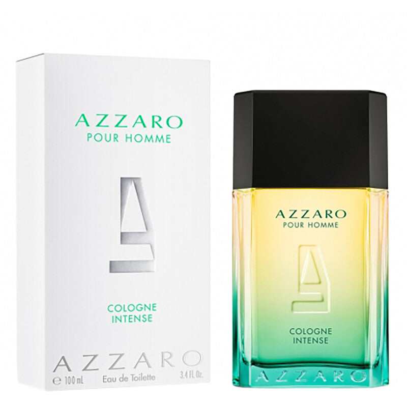 Azzaro Pour Homme Cologne Intense - Aromática CR