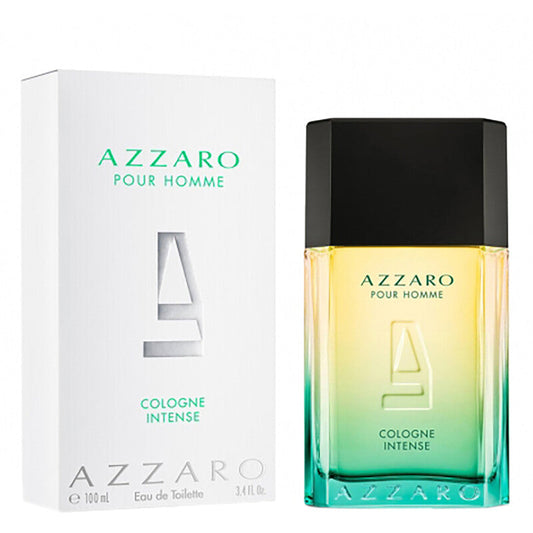 Azzaro Pour Homme Cologne Intense - Aromática CR
