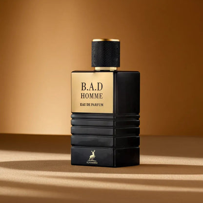 B.A.D. Homme - Aromática CR