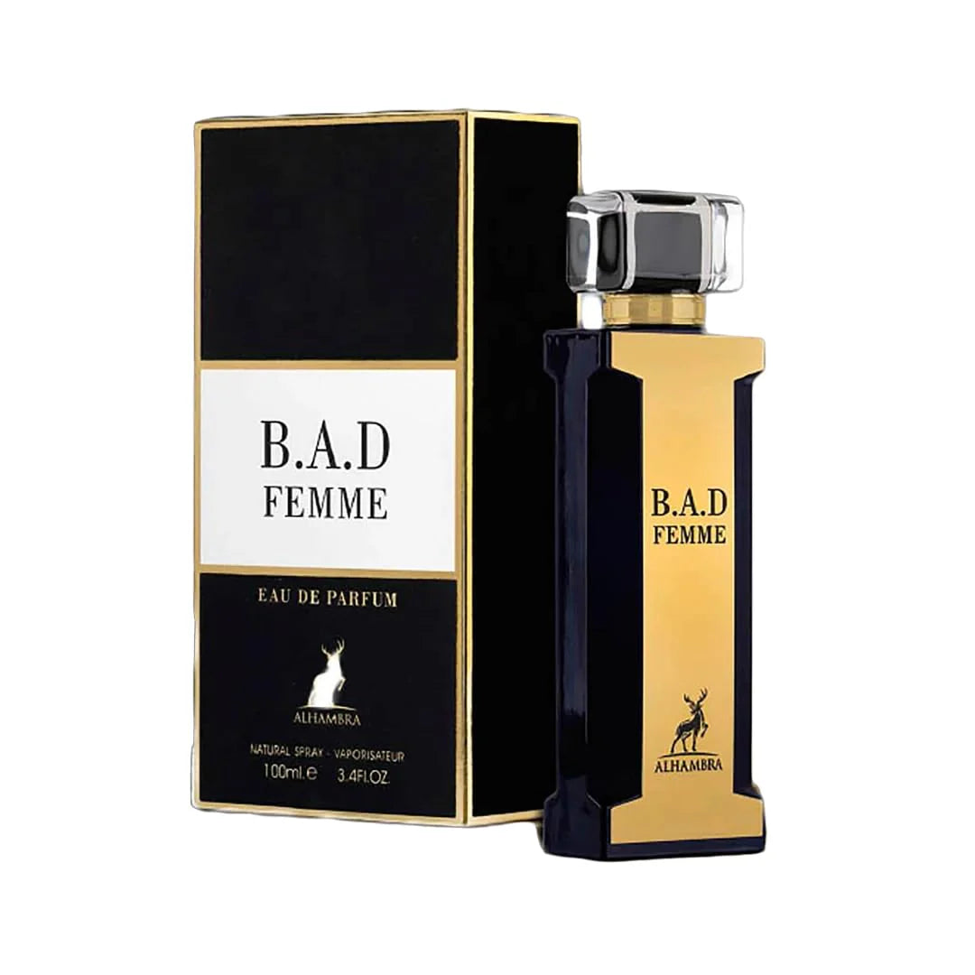B.A.D. Femme - Aromática CR
