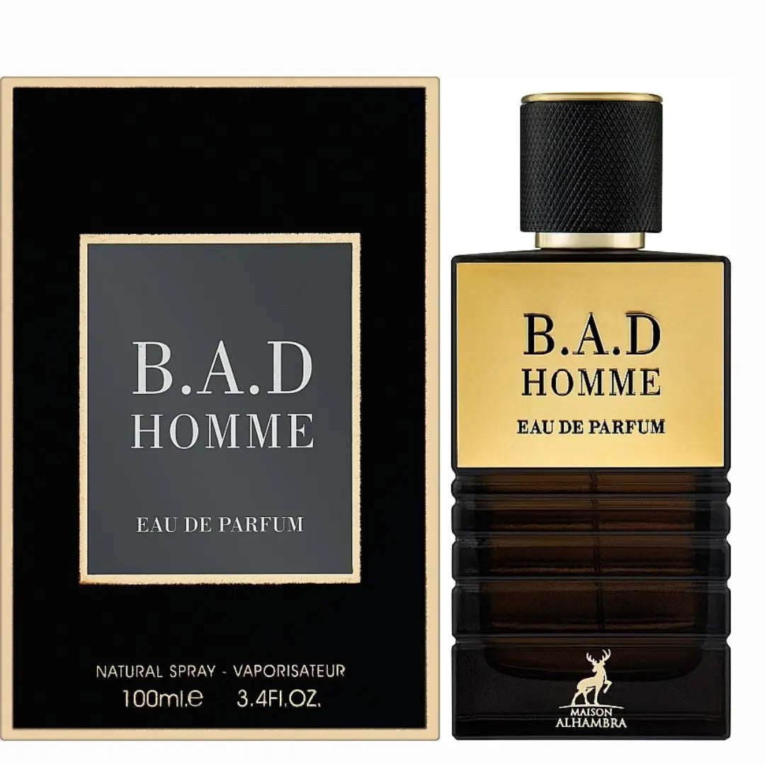 B.A.D. Homme - Aromática CR
