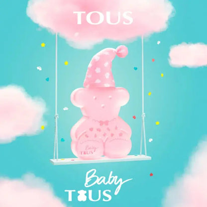 Baby Pink Friends EDC para niños - Aromática CR