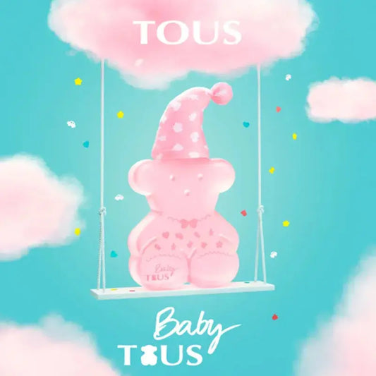 Baby Pink Friends EDC para niños - Aromática CR