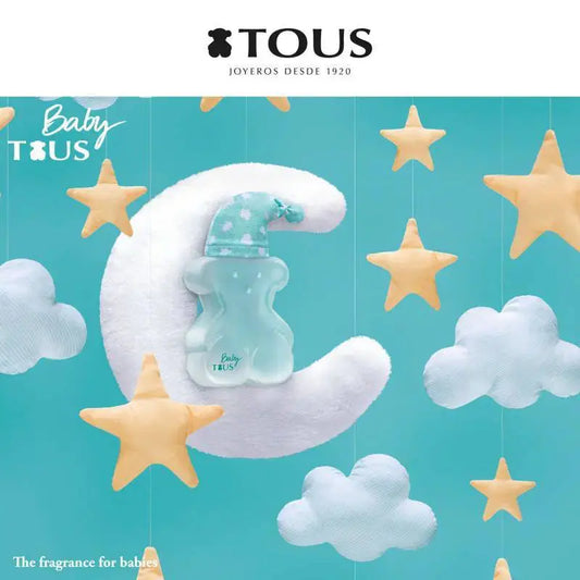 Baby Tous EDC para niños - Aromática CR