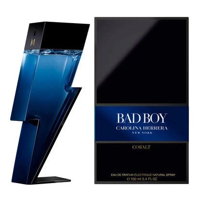 Bad Boy Cobalt EDP para hombre 100 ml - Aromática CR