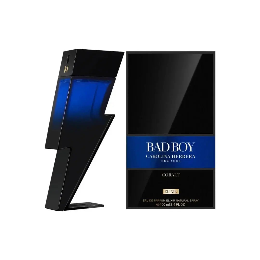 Bad Boy Cobalt Elixir EDP para hombre 100 ml - Aromática CR