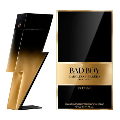 Bad Boy Extreme EDP para hombre 100 ml - Aromática CR