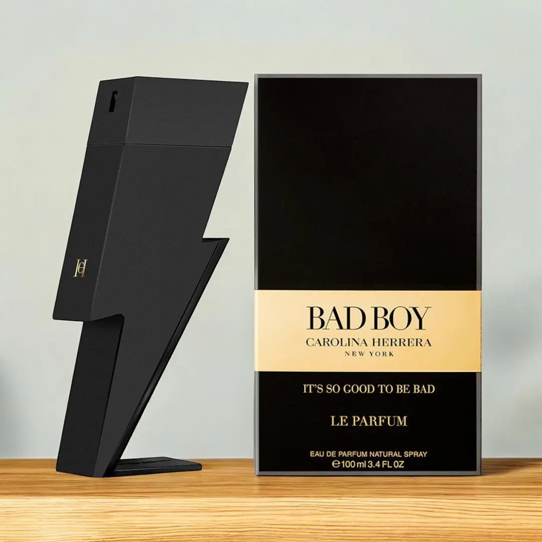 Bad Boy Le Parfum EDP para hombre 100 ml - Aromática CR