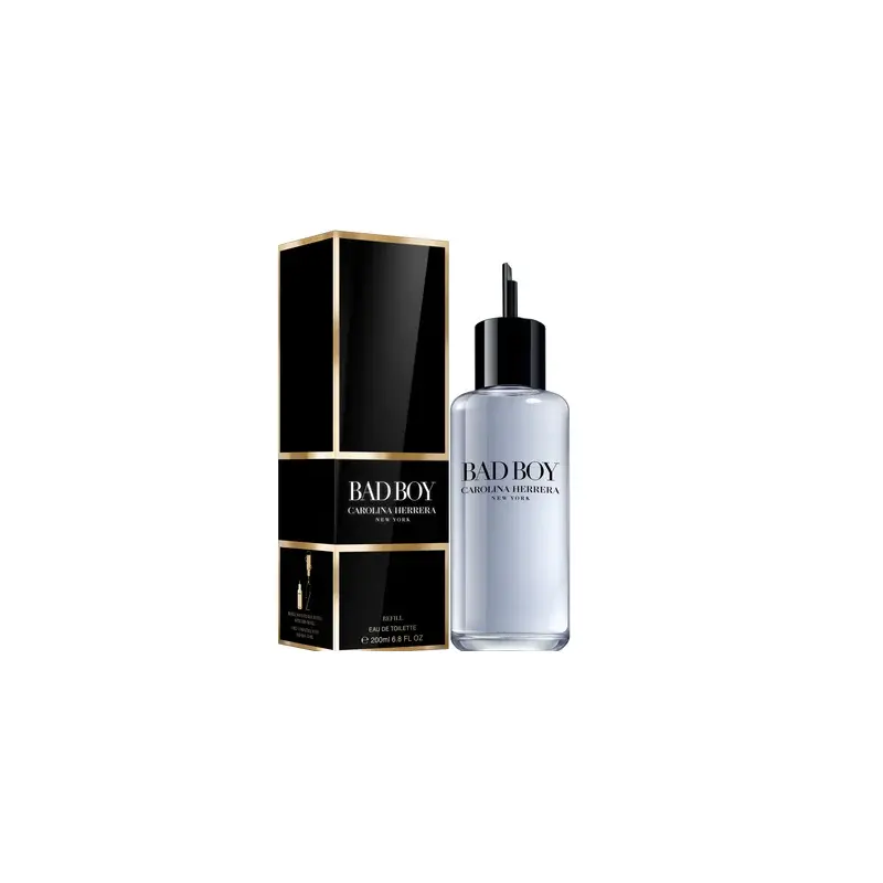 Bad Boy Refillable - Aromática CR