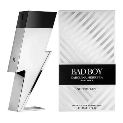 Bad Boy Superstars EDT para hombre 100 ml - Aromática CR