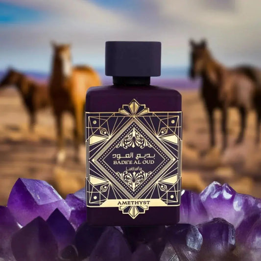 Bade'e Al Oud Amethyst EDP unisex 100 ml - Aromática CR