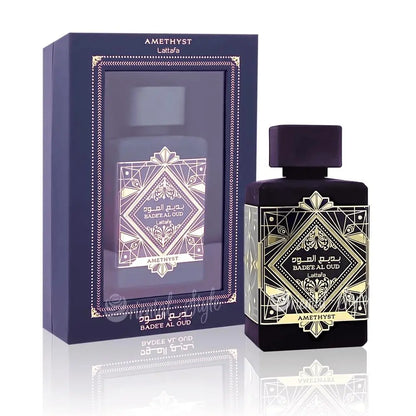 Bade'e Al Oud Amethyst EDP unisex 100 ml - Aromática CR