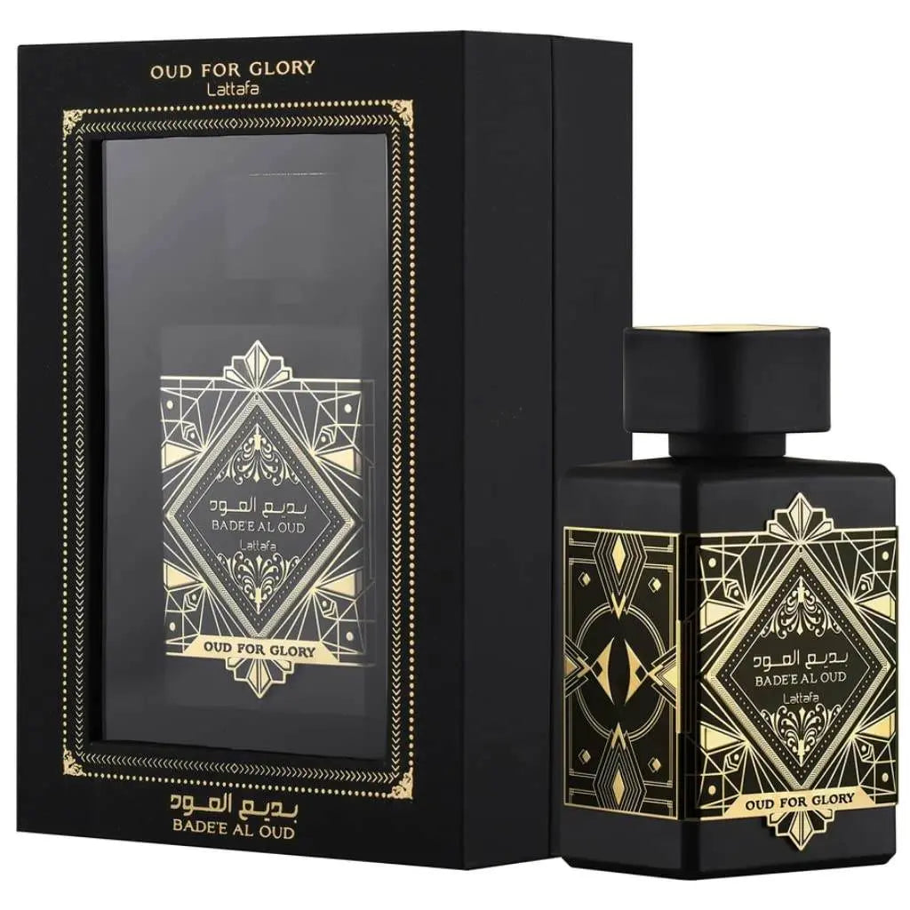 Bade'e Al Oud For Glory EDP unisex 100 ml - Aromática CR