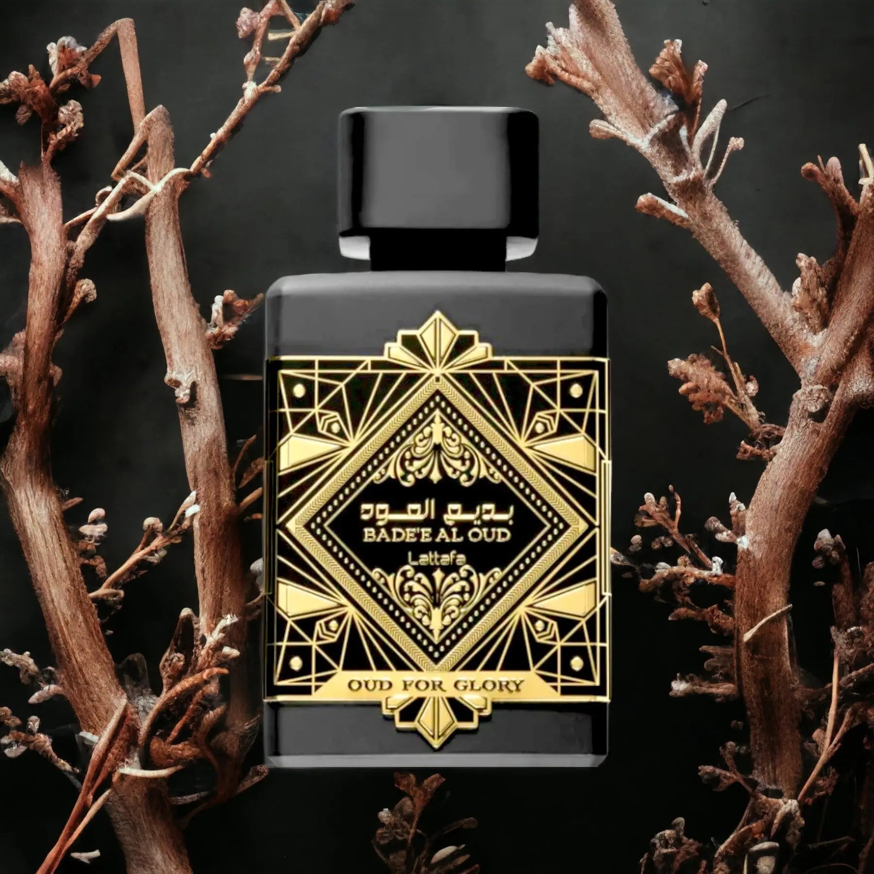 Bade'e Al Oud For Glory EDP unisex 100 ml - Aromática CR