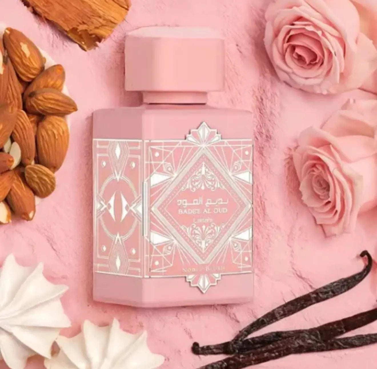 Bade'e Al Oud Noble Blush - Aromática CR