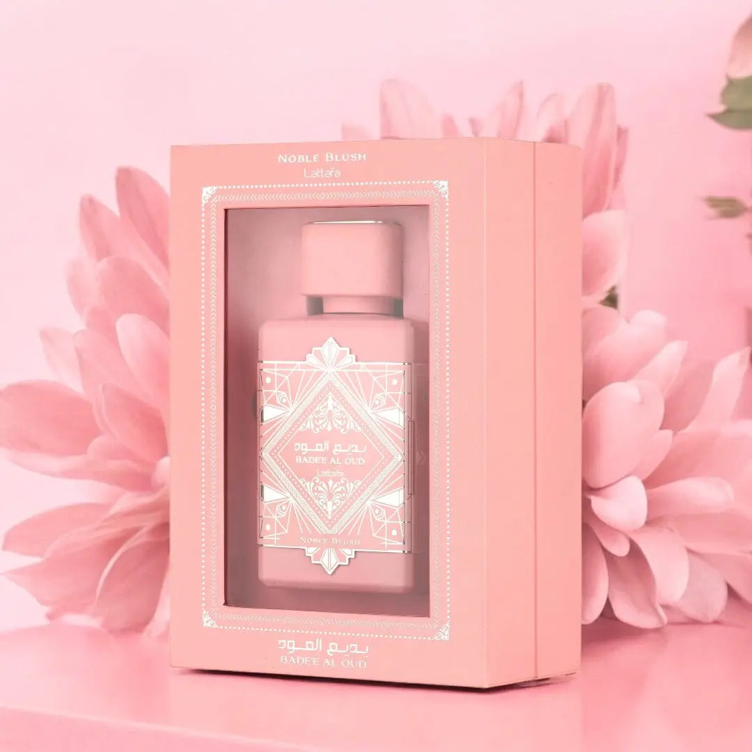 Bade'e Al Oud Noble Blush - Aromática CR