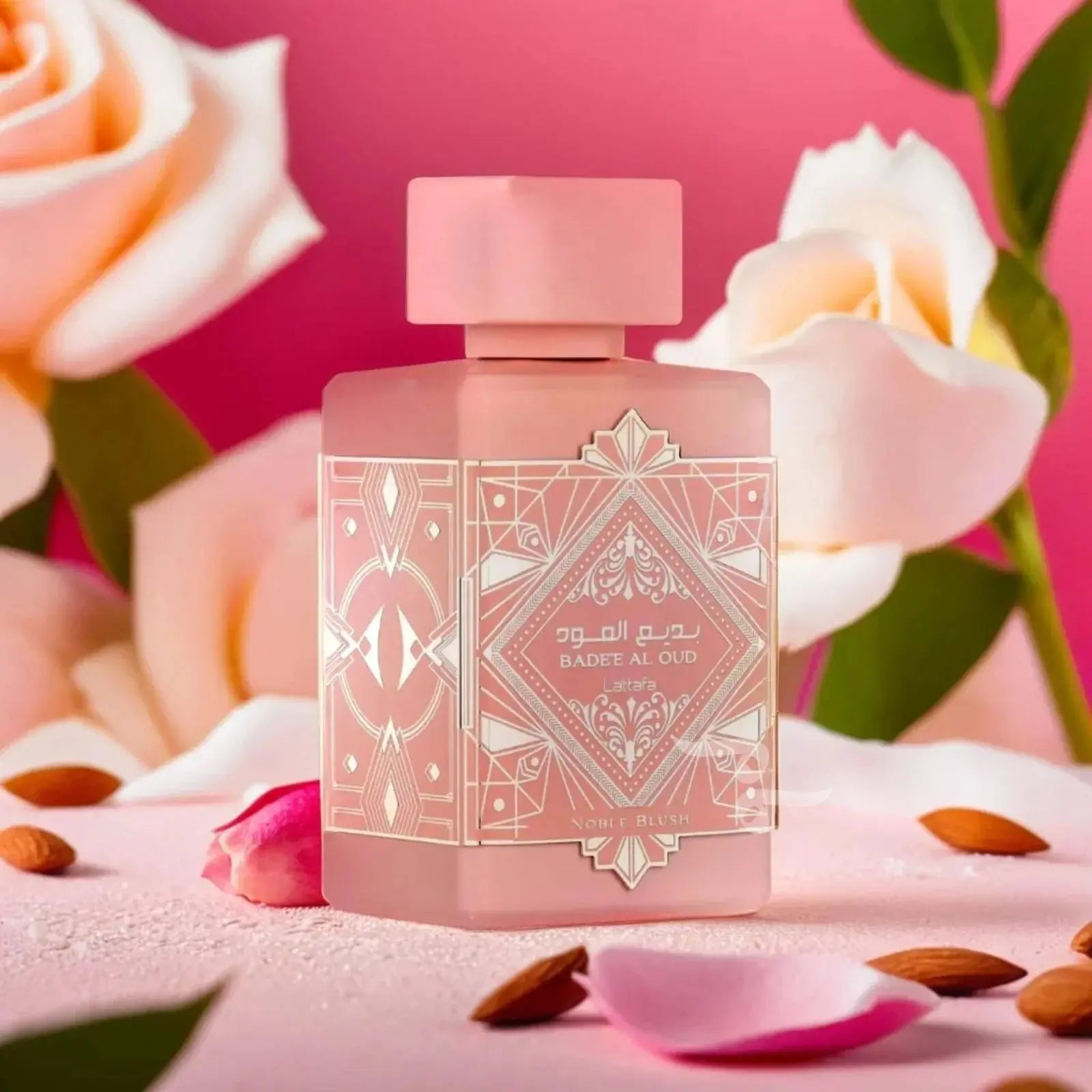 Bade'e Al Oud Noble Blush EDP para mujer - Aromática CR