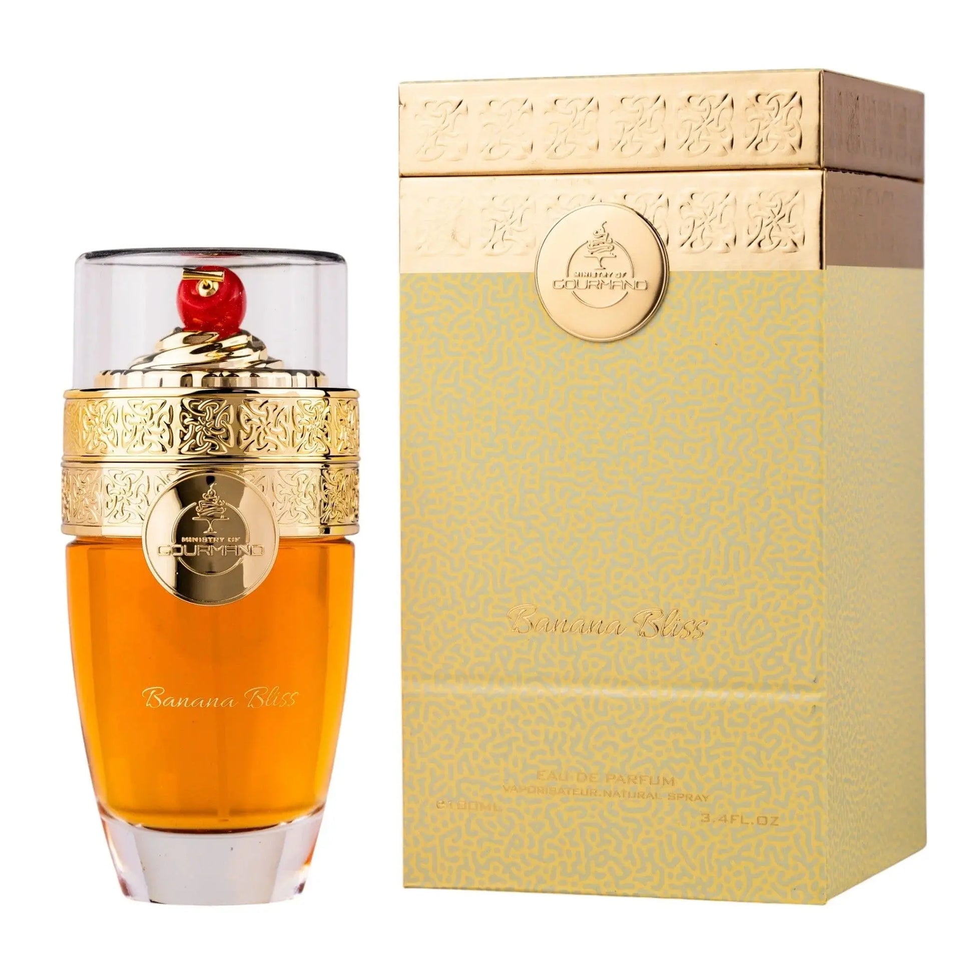 Paris Corner Banana Bliss en Costa Rica – Aromática CR