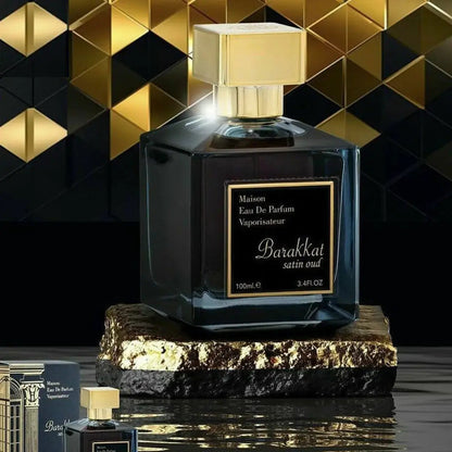 Barakkat Satin Oud - Aromática CR