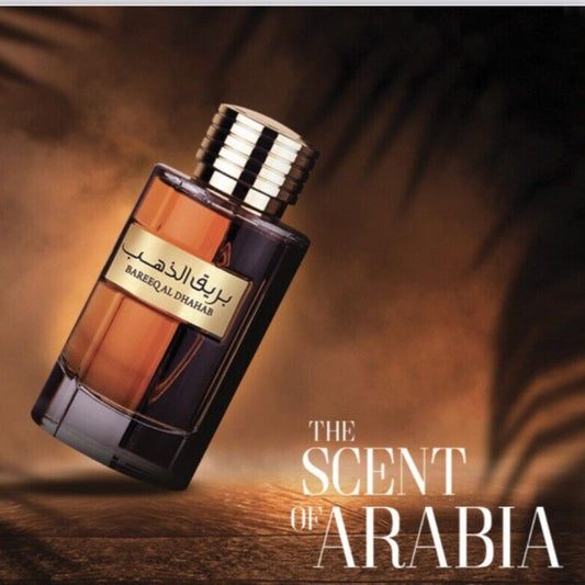 Bareeq Al Dhahab - Aromática CR