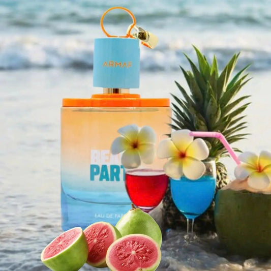 Beach Party EDP unisex - Aromática CR