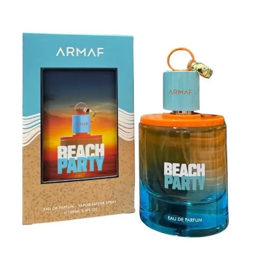 Beach Party EDP unisex - Aromática CR