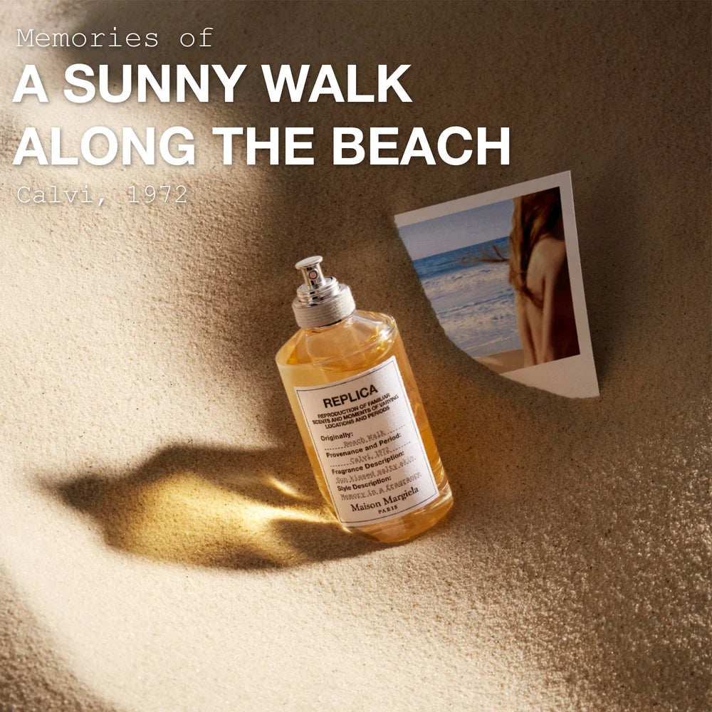 Beach Walk - Aromática CR