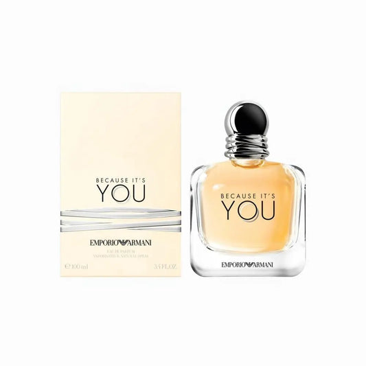 Because It’s You EDP para mujer 100 ml - Aromática CR