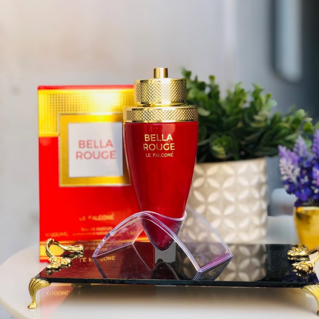 Bella Rouge - Aromática CR